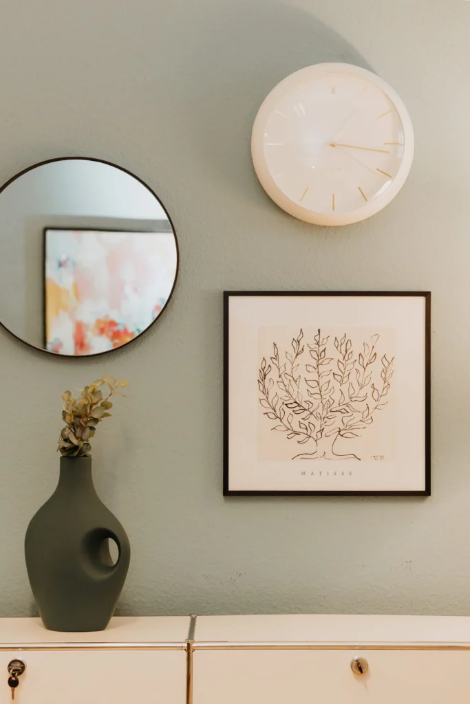 Matisse, Wandschmuck