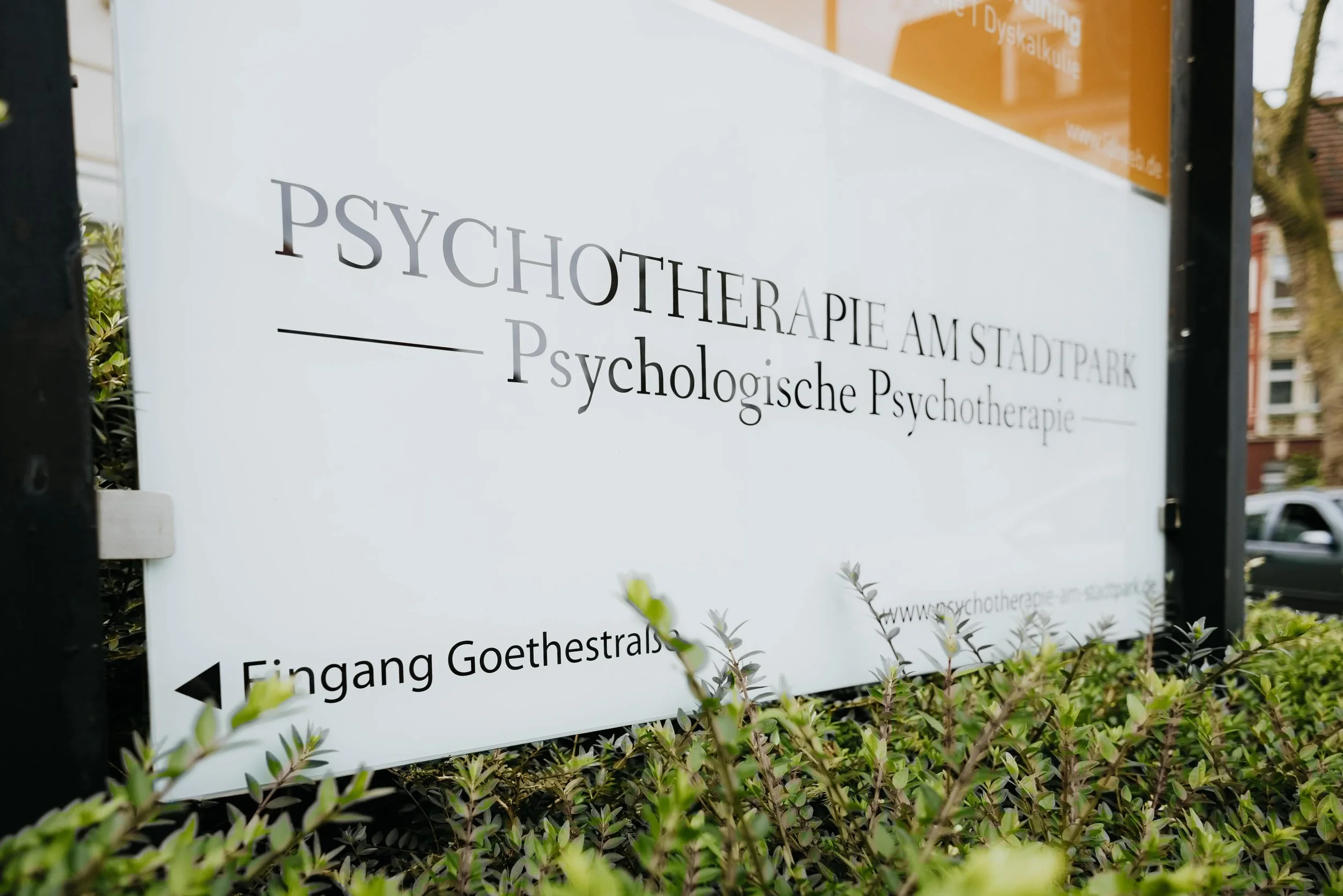 Psychotherapie am Stadtpark, Bochum